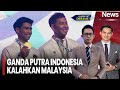 Ganda Putra Indonesia Sabet Emas Kalahkan Malaysia INews Pagi 15 12