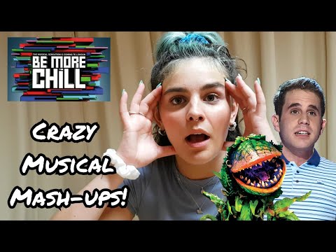BE MORE CHILL London - Crazy Musical Mash-ups!