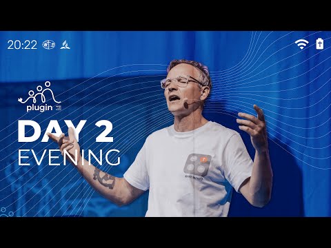 Plug & Breathe - Pr. David Asscherick | AYC 22 Day 2 Evening