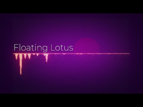 Floating Lotus - AI Composed Meditation Track by AIVA