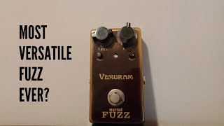 Vemuram Myriad Fuzz - What To Know & Where To Buy | Equipboard Vemuram Myriad Fuzz - What To Know & Where To Buy | Equipboard