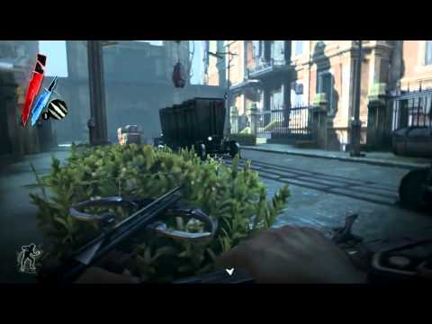 Zagrajmy w DISHONORED pl - dysk się zapełnił #12