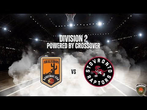 Atlasbasket - Division 2 - 4th Round - ABALEIROS DREAM VS STOVRONTO RAPTORS