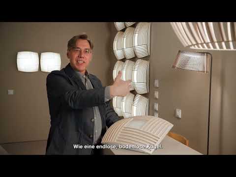 Secto I Ceiling and wall lamp Kuulto 9100