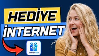 TÜM HATLARDA GEÇERLİ HEDİYE İNTERNET KAMPANYALARI HEDİYE İNTERNET NASIL ALINIR 2