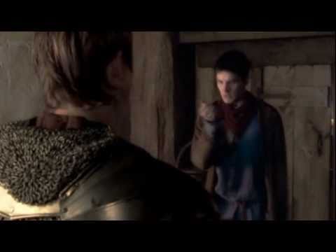 Arthur & Merlin // "It's lonely..." [For Lindsey]