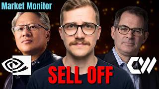 Nvidia Revenue Share, Neoclouds Sell Off | Market monitor