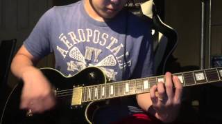 Starfield - Hosanna Electric guitar cover