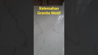 Download lagu Kelemahan Granite Bermotif mp3