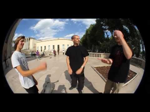 KLAP Game of Skate - Ben Delaboulaye VS Bertrand Soubrier