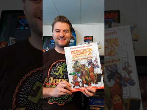 Dungeons and Dragons: Dungeon Scrawlers Heroes of Undermountain 60 Second Review