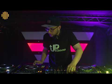 Mufftag - UpTheGround Takeover | Drum and Bass