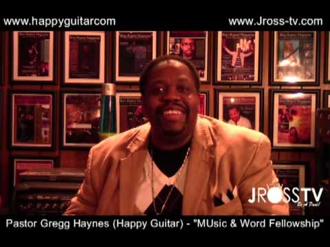 James Ross @ Gregg Haynes (Music & Word Fellowship) - "Friends & Family Day" - www.Jross-tv.com
