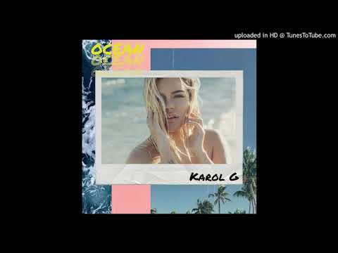 Karol G Ft. Jessie Reyez - Ocean (Full Version)