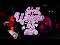 Queen Key GloRilla Hell Woods 2 Visualizer