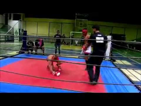 Muay thai - lucas lima Inside Gold Team  (Baiano)