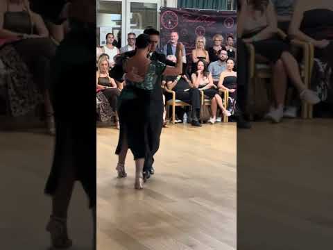 Edwin Espinosa & Alexa Yepes Time for tango 2025