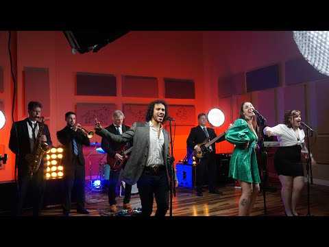 Soul Reflections - Reach Out I'II Be There (The Four Tops cover)