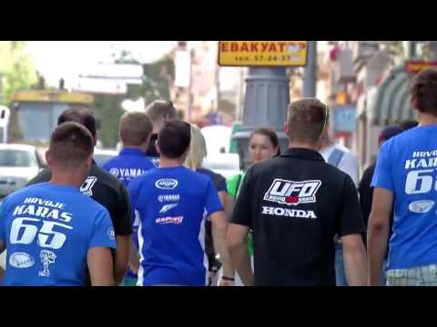 MX3 Round of Ukraine 2013 - Welcome to Chernivtsi - Motocross