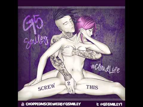 Tony Low-Down On Me (Chopped & Screwed by G5 Smiley)