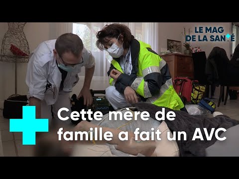 Immersion in the Reims SAMU 5/5 - The Health Magazine