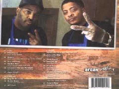 Chali 2na feat. Jack Spade, Akil, Laid Law, DJ Dez Andres-Greezy