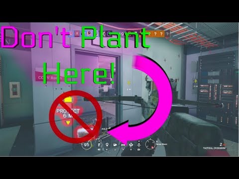 A Spicy Asian - NEW Capitao Rush Plant! - Rainbow Six Siege