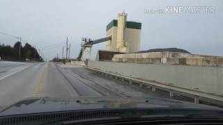 Come Along on an adventure: taking a load of tobacco to the receiving station for a local Amish man