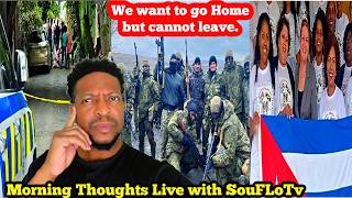 Cubans Return to Jamaica / Deportee Get Dashweh / Lured Into War / Cardi B Cancels