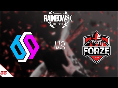BDS Esport vs forZe | R6 Pro League S11 Highlights