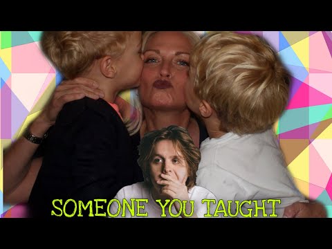 SOMEONE YOU TAUGHT - Lewis Capaldi parody SOMEONE YOU LOVED