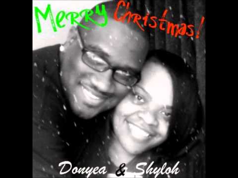 Shyloh & Donyea: Carol of the Bells