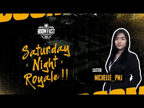 BFT: SATURDAY NIGHT ROYALE | PMCE