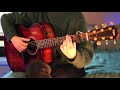 The Bicycle Tune - John Renbourn // Alva Sunde