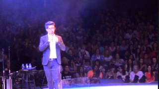 Il Volo - Can you feel the love tonight? June 25, 2014