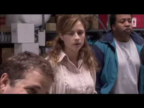 The Office||What you got to be kidding me!!||Stanley playing Basketball