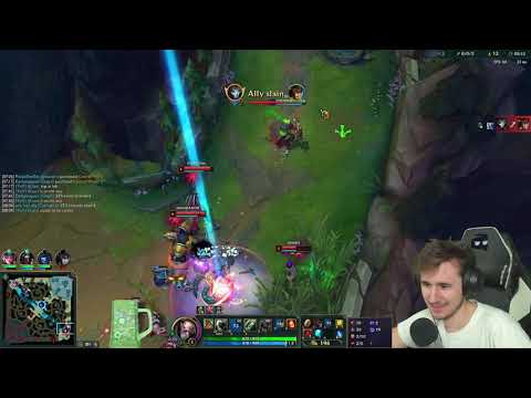 CANE MI INTA IL GAME - League of Legends ITA #1864