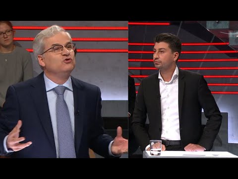 Markus Somm vs Fabian Molina