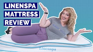 Linenspa Hybrid Mattress - Best/Worst Qualities!