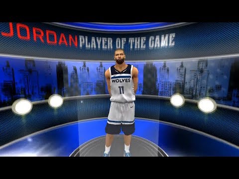 NBA 2K19 IOS/ANDROID My Career EP 10 - Jordan Player Of The Game!! Sixth Man!