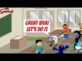 Deleted Scenes From Dark Elmo And His Buddies Turn Good Shows To Bad Shows