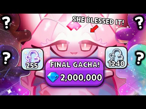 CRAZIEST F2P Gacha You Will See! 2.5 MILLION Crystals Worth!
