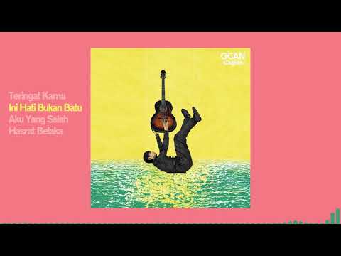 Ocan Siagian - Ini Hati Bukan Batu (Official Audio)