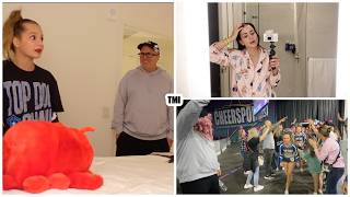 She Cried After the Show.. What Really Went Wrong 😑  Plus Some TMI I didn't Plan to Share| VLOG#2199
