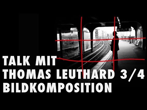 Talk with Thomas Leuthard 3/4 - Image Composition