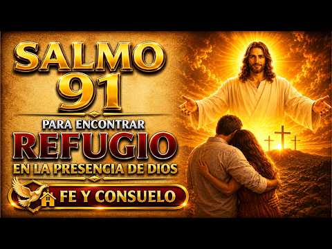 SALMO 91 | A ORACIÓN PARA RENEWED HOPE IN DIFFICULT TIMES