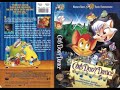 Opening Closing To Cats Don T Dance 1997 VHS 26th Anniversary Edition