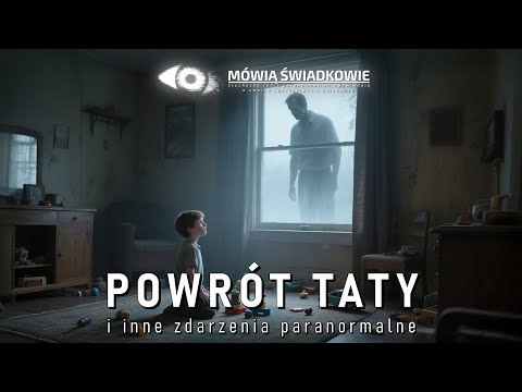 Powrót taty i inne zdarzenia paranormalne || Mówią Świadkowie - Odc. 88