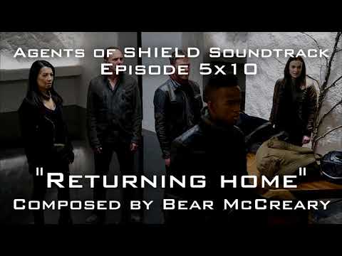 Agents of SHIELD Soundtrack - Episode 5x10 - Returning Home