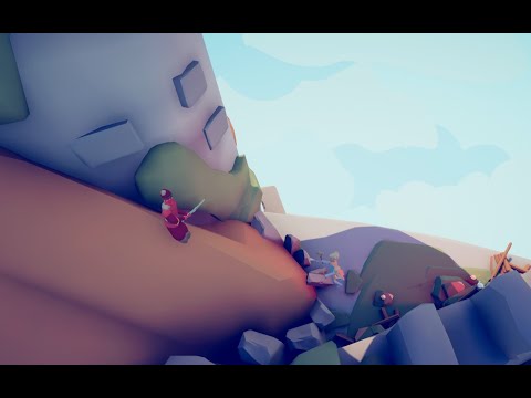 TABS Chieftain VS every unit